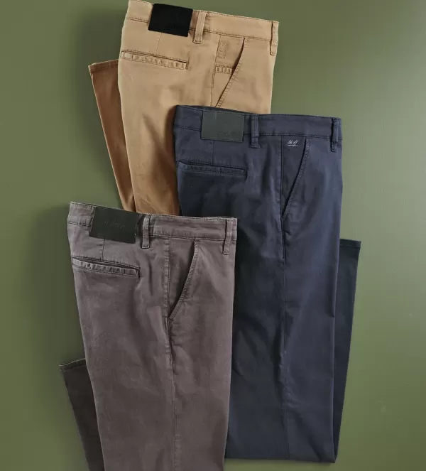 34 Heritage Charisma Chino Pants- Casual Pants