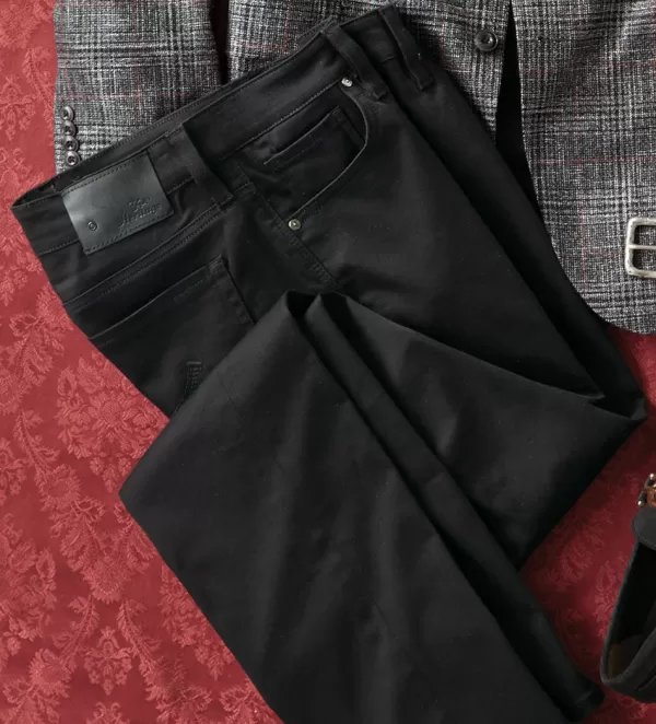 34 Heritage Charisma Double Jeans- Jeans