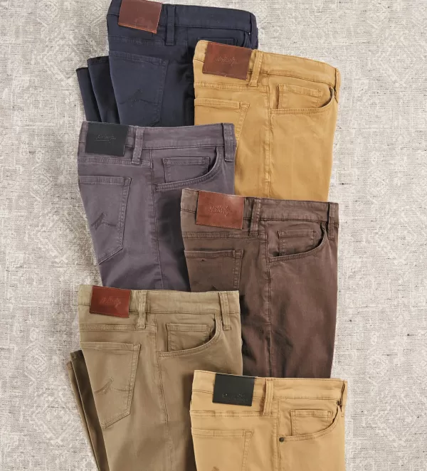 34 Heritage Charisma Twill Jeans- Casual Pants