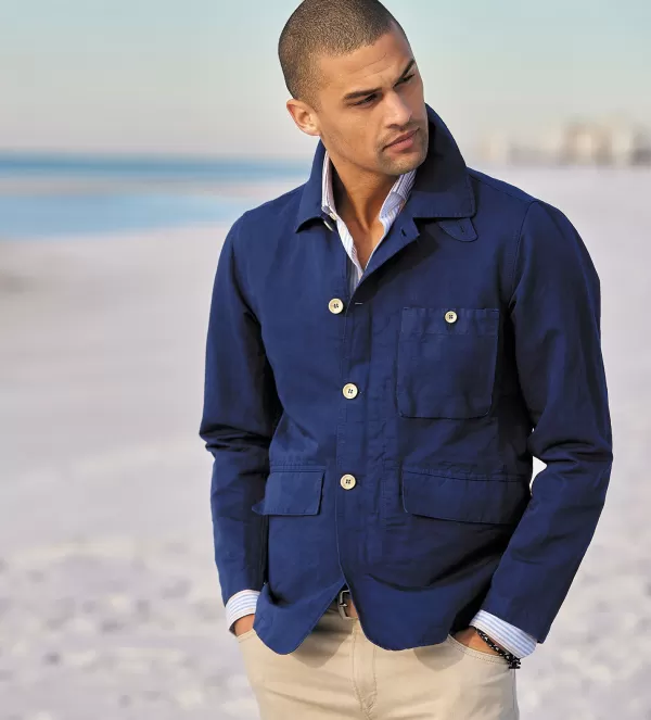 Calder Carmel Hacking Jacket- Casual & Active