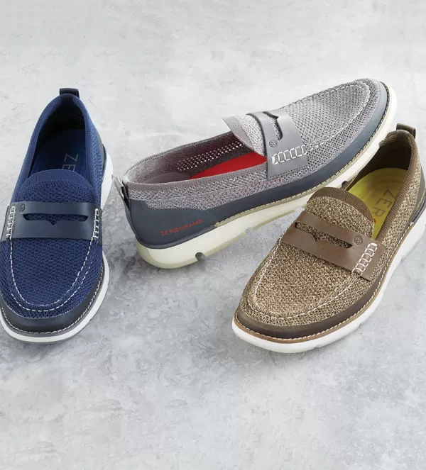 Cole Haan 4.Zerogrand Loafers- Casual Shoes