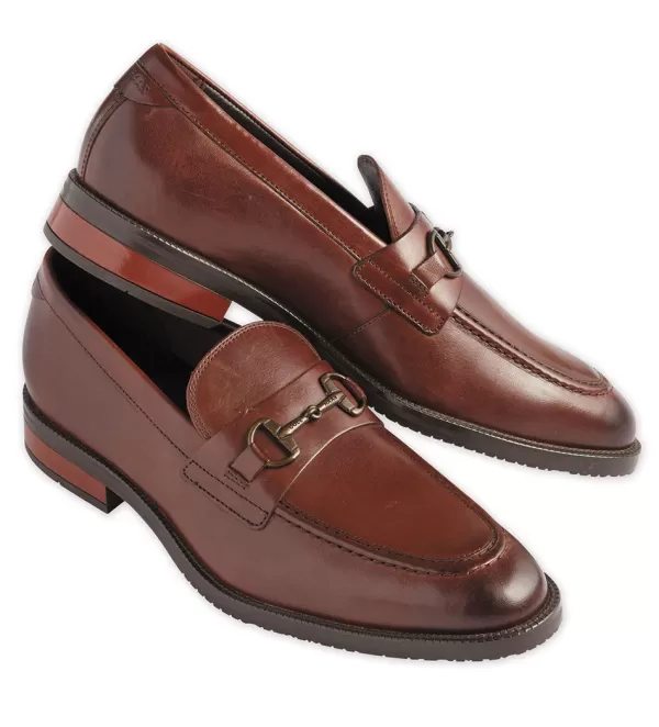 Cole Haan Bit Loafer Shoes- Dress Shoes