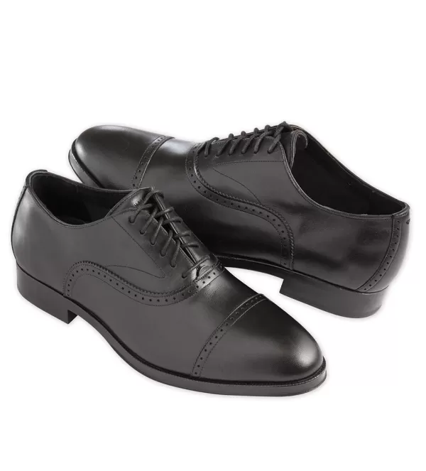 Cole Haan Dawson Wingtip Oxford Shoes- Dress Shoes