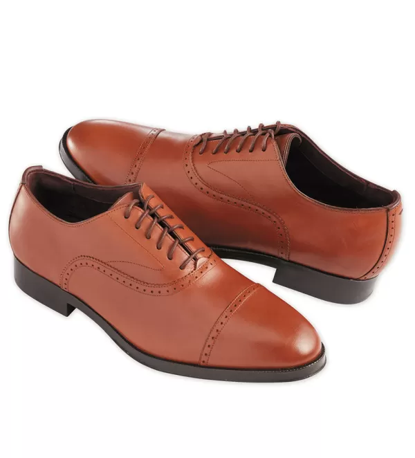 Cole Haan Dawson Wingtip Oxford Shoes- Dress Shoes