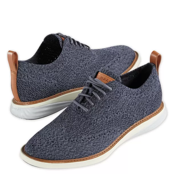 Cole Haan Grand Evolution Shoes- Casual Shoes