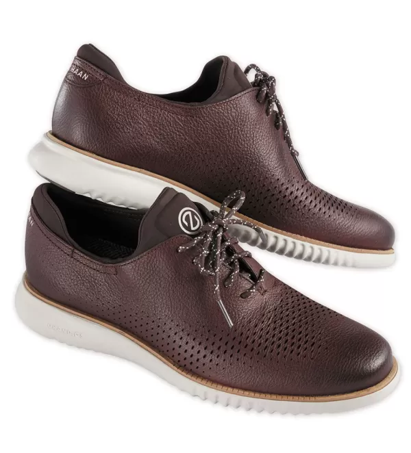 Cole Haan Zerogrand Wingtip Sneakers- Casual Shoes