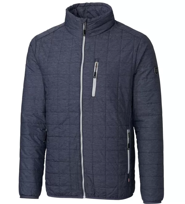 Cutter u0026 Buck Cutter & Buck Rainier Jacket- Casual & Active