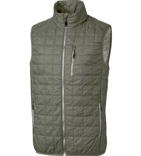 Cutter u0026 Buck Cutter & Buck Rainier Vest- Vests