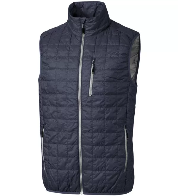 Cutter u0026 Buck Cutter & Buck Rainier Vest- Vests