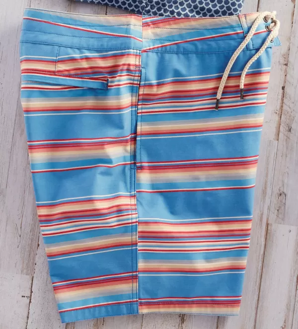 Faherty Classic Boardshorts- Swimwear