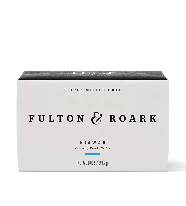 Fulton u0026 Roark Fulton & Roark Kiawah Bar Soap- Grooming & Skincare