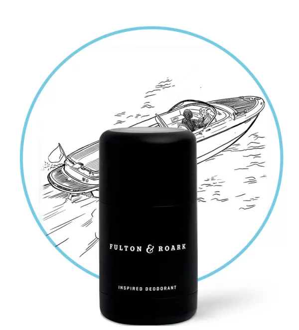 Fulton u0026 Roark Fulton & Roark Kiawah Deodorant- Grooming & Skincare