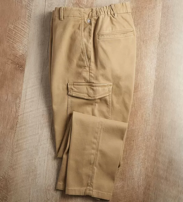 Hiltl Cargo Pants- Casual Pants