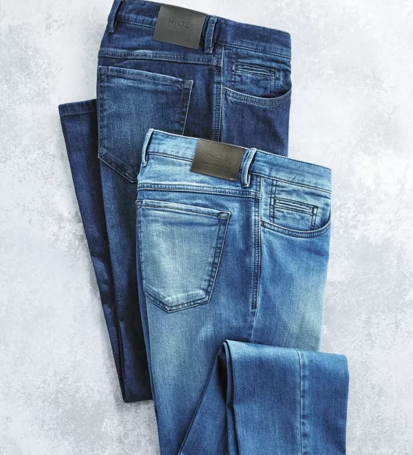 Hiltl Classic Denim Jean- Jeans