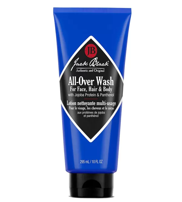 Jack Black All-Over Wash- Grooming & Skincare