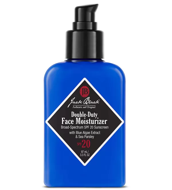 Jack Black Double Duty Face Moisturizer- Grooming & Skincare