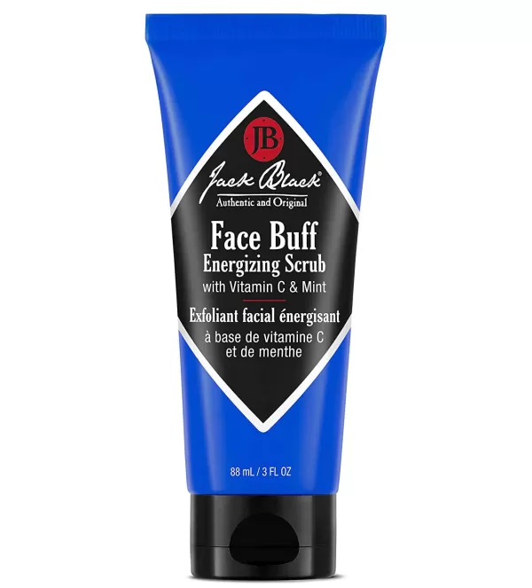 Jack Black Face Buff Energizing Scrub- Grooming & Skincare