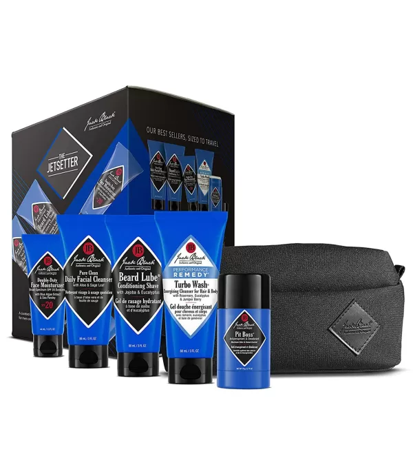 Jack Black The Jetsetter- Grooming & Skincare