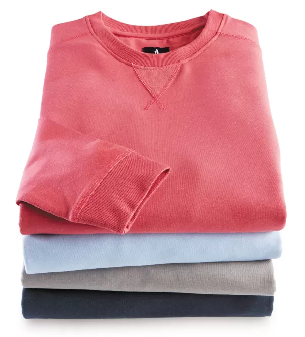 Johnnie-O Corbet Pullover- Tees