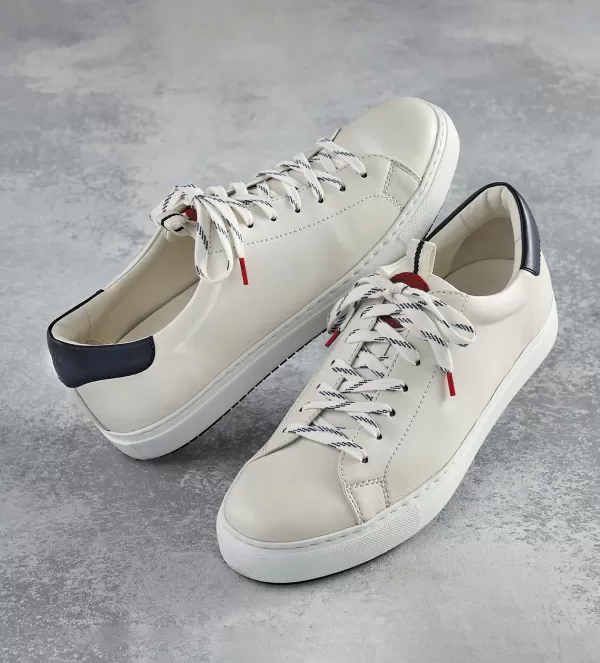 Johnston u0026 Murphy Johnston & Murphy Anson Sneakers- Casual Shoes