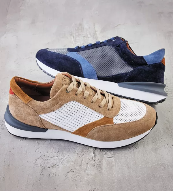 Johnston u0026 Murphy Johnston & Murphy Jogger- Casual Shoes