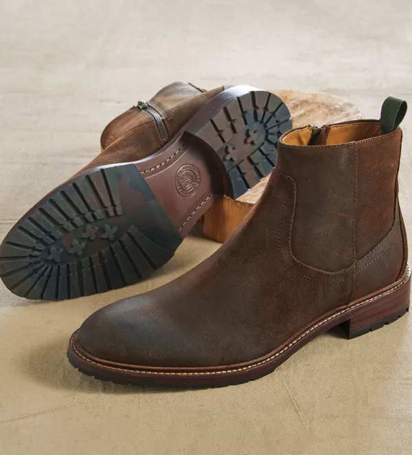 Johnston u0026 Murphy Johnston & Murphy Knox Boots- Casual Shoes