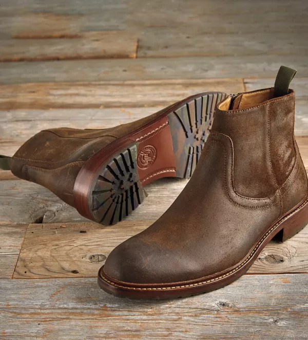 Johnston u0026 Murphy Johnston & Murphy Knox Boots- Casual Shoes