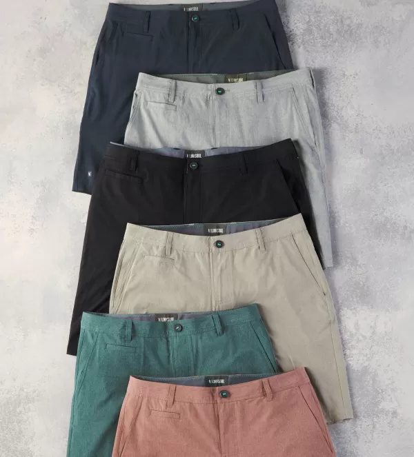 Linksoul Boardwalker Shorts- Shorts