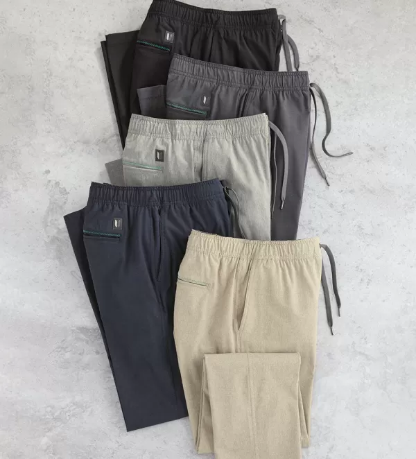 Linksoul Saturday Boardwalker Pants- Casual Pants