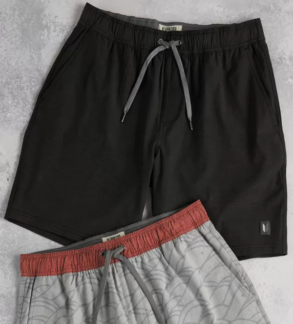 Linksoul Saturday Volley Shorts - True- Shorts