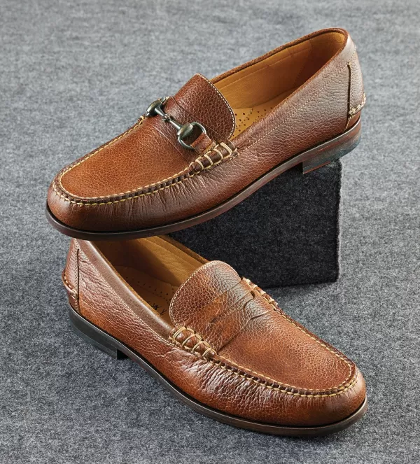 Martin Dingman All American Penny Loafers- Dress Shoes