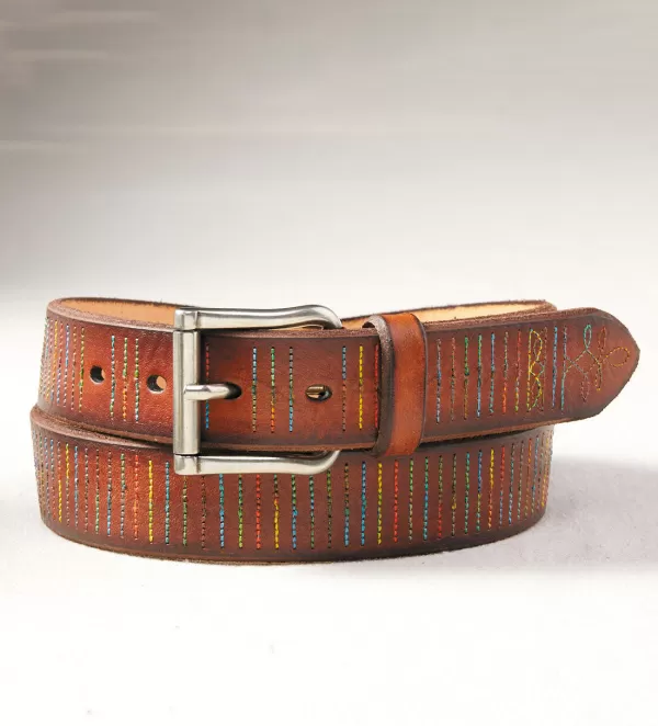 Martin Dingman Artisan Belt- Belts