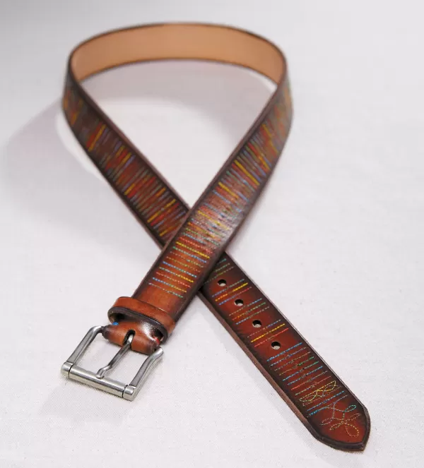 Martin Dingman Artisan Belt- Belts