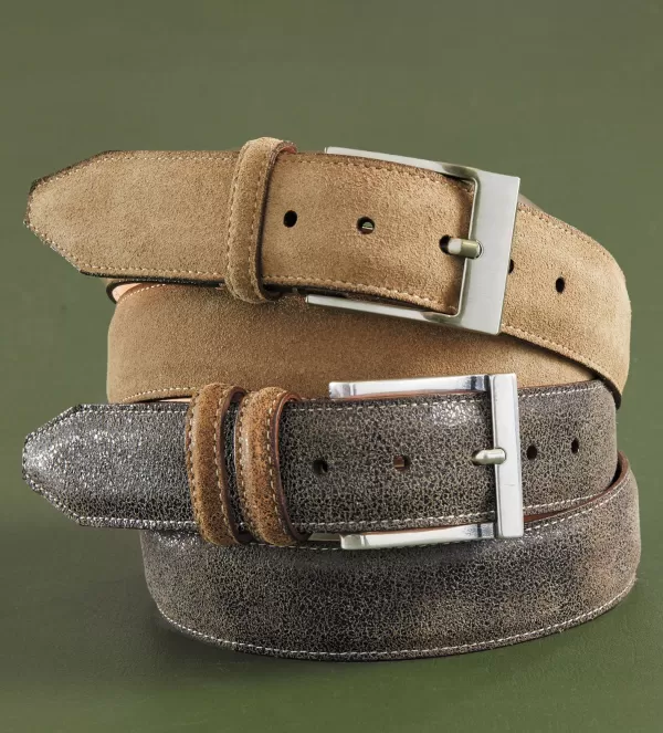 Martin Dingman Bill Belt- Belts