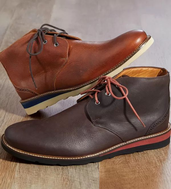 Martin Dingman Blue Ridge Chukkas- Casual Shoes