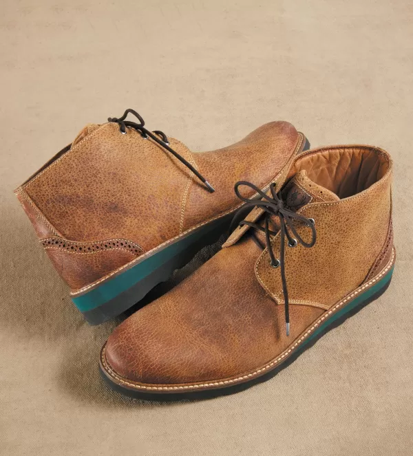 Martin Dingman Blue Ridge Chukkas- Casual Shoes