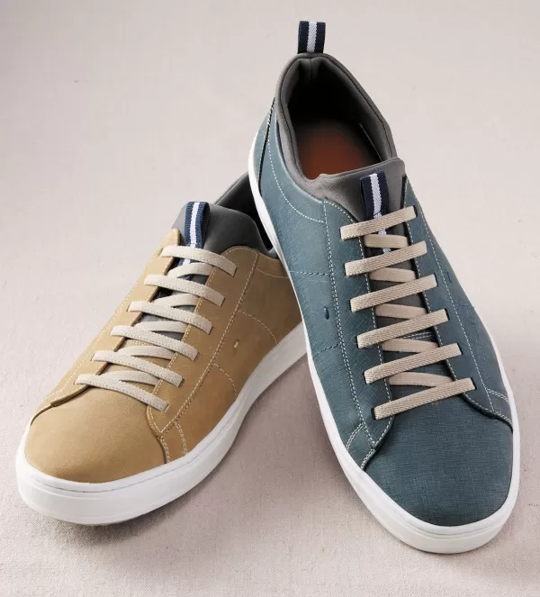 Martin Dingman Cameron Nubuck Sneaker- Casual Shoes