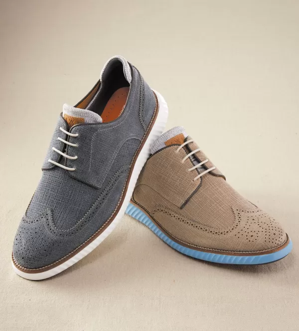 Martin Dingman Countryaire Wingtip- Casual Shoes