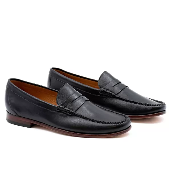 Martin Dingman Maxwell Penny Loafer- Dress Shoes