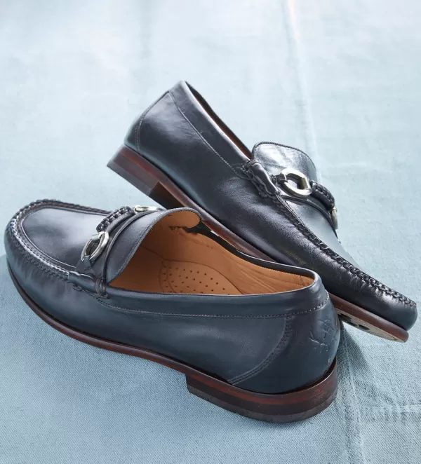 Martin Dingman Maxwell Slip-On Loafer- Dress Shoes