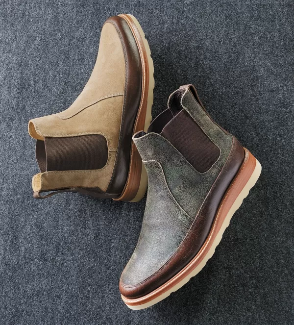 Martin Dingman Morgan Boots- Casual Shoes