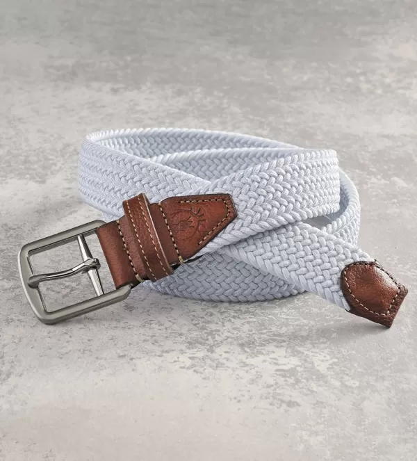 Martin Dingman Newport Belt- Belts