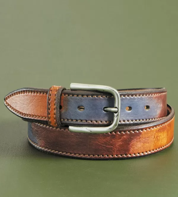 Martin Dingman Picasso Belt- Belts