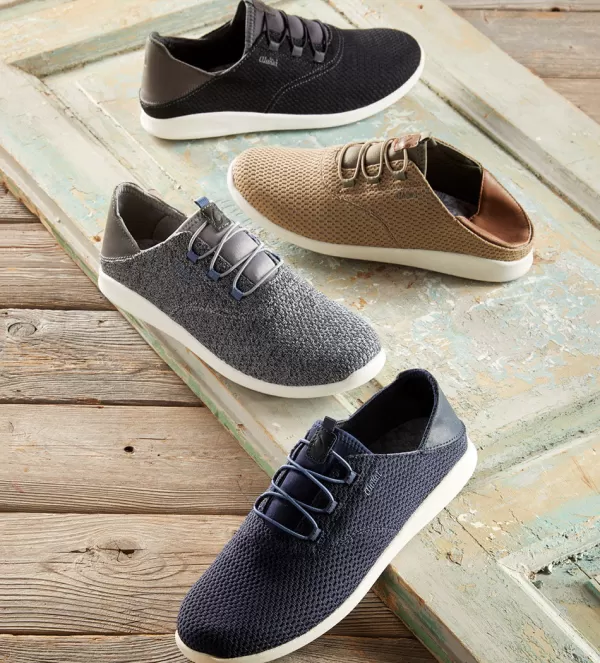 OluKai Alapa Li Mesh Sneakers- Casual Shoes