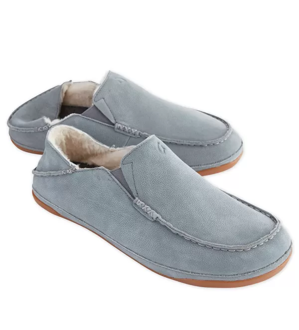 OluKai Kipuka Hulu Slippers- Casual Shoes