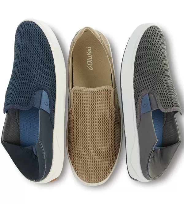 OluKai Lae'Ahi Sneakers- Casual Shoes