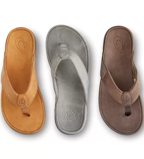 OluKai Tuahine Sandals- Casual Shoes