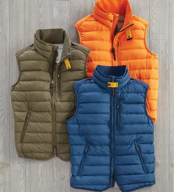 Parajumpers Perfect Puff Vest- Vests