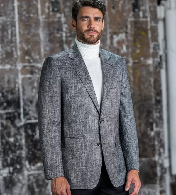 Patrick James Bamboo Sport Coat- Sport Coats