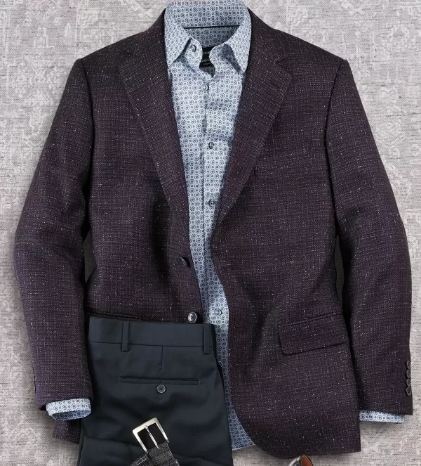 Patrick James Sport Coat- Sport Coats